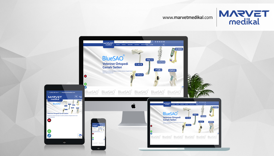 Kurumsal Web Sitemiz Yayında!